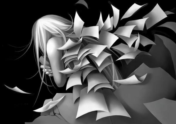 Digital Art by Mou-S