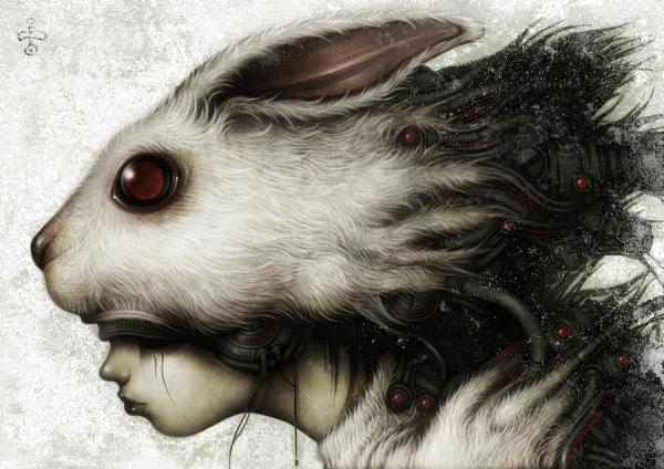 Digital Art by Shichigoro Shingo