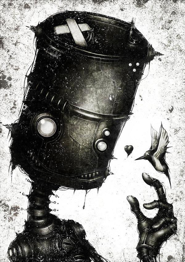 Digital Art by Shichigoro Shingo