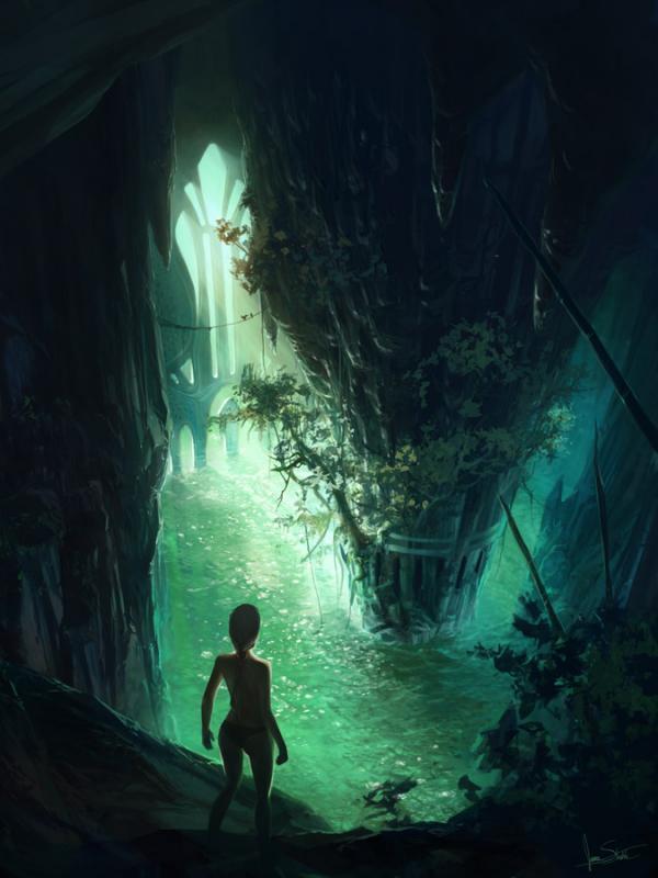 Digital Art by James Wolf