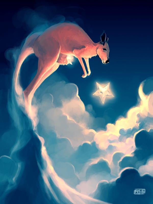 Amazing Digital Paintings by Cyril Rolando