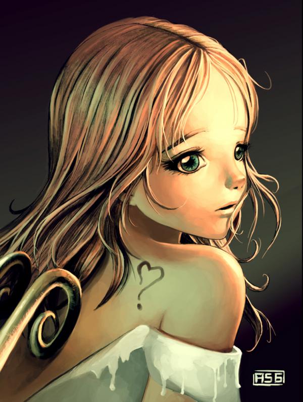 Amazing Digital Paintings by Cyril Rolando