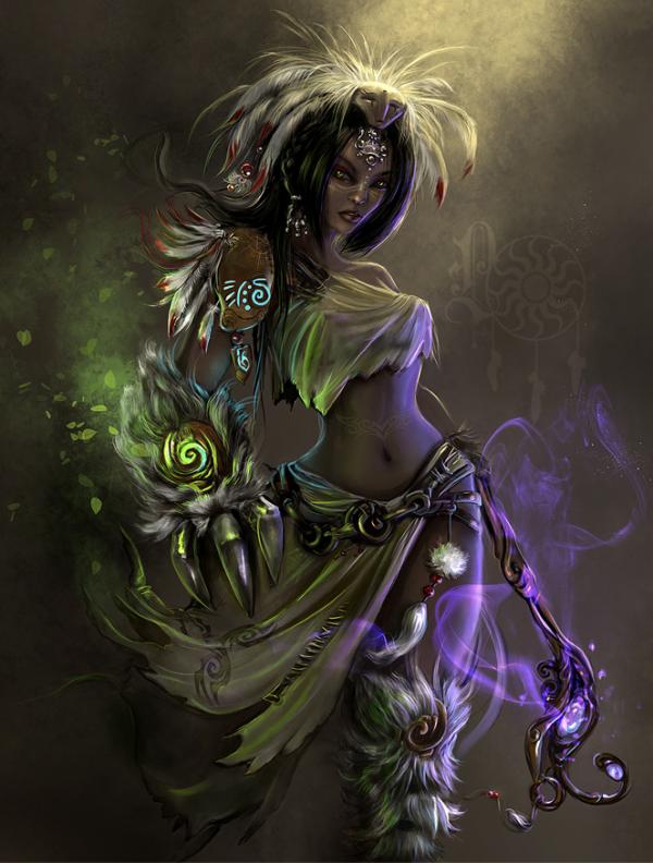Digital Art by Liza Gokoeva