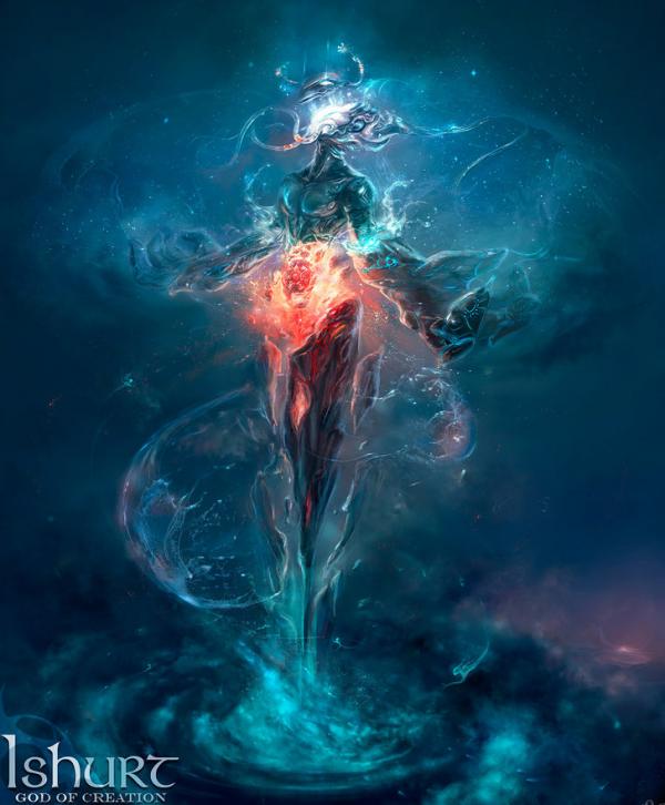 Digital Art by Liza Gokoeva