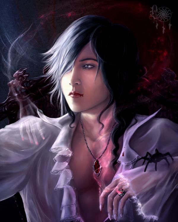 Digital Art by Liza Gokoeva