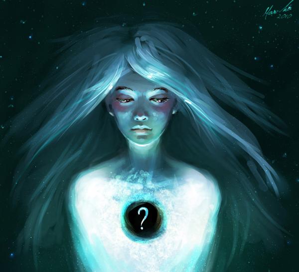 Digital Art by Margarita Sheshukova