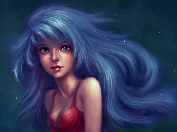 Digital Art by Margarita Sheshukova