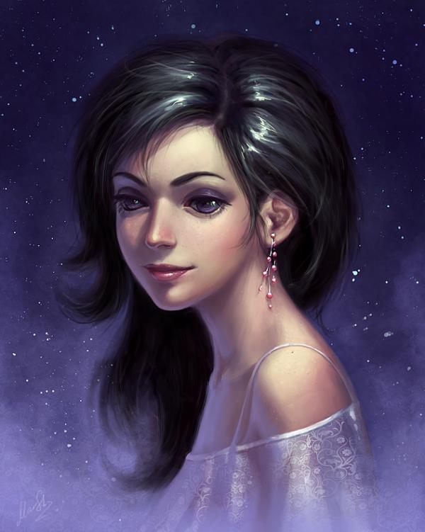 Digital Art by Margarita Sheshukova