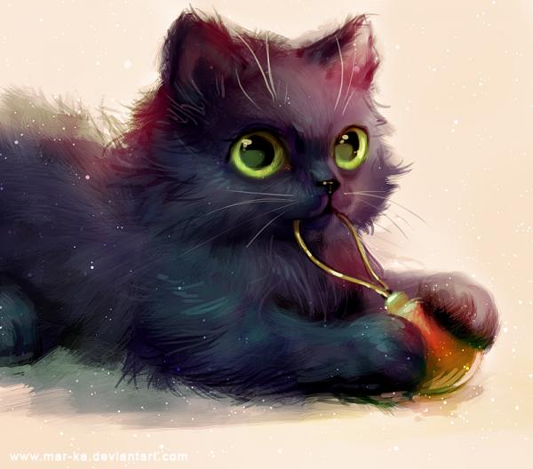 Digital Art by Margarita Sheshukova