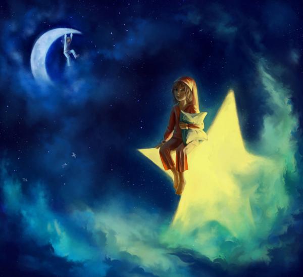 Digital Art by Margarita Sheshukova