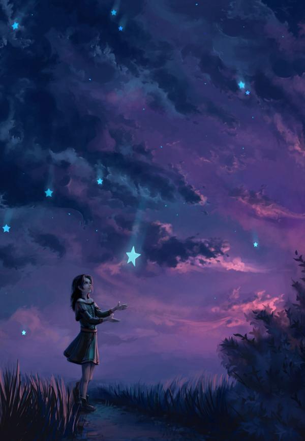 Digital Art by Margarita Sheshukova