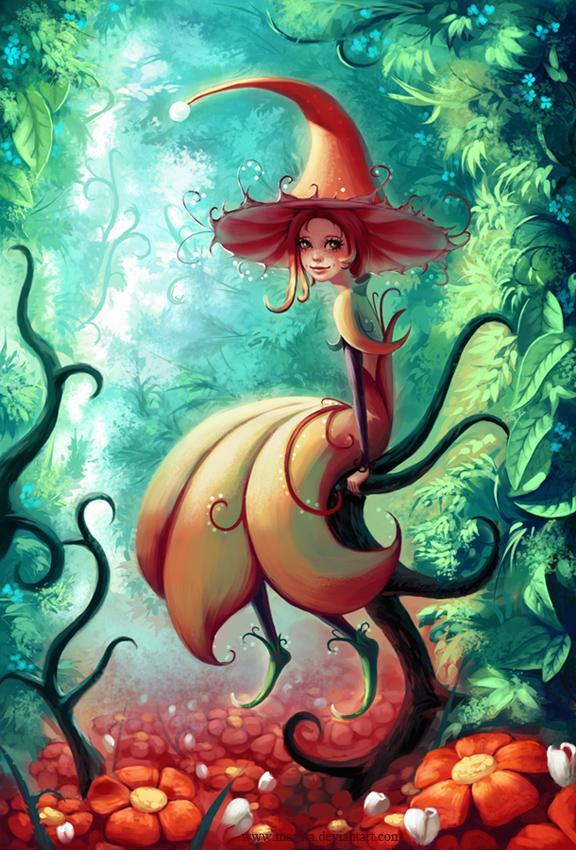 Digital Art by Margarita Sheshukova