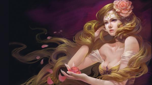 Digital Art by Yingxi Chu