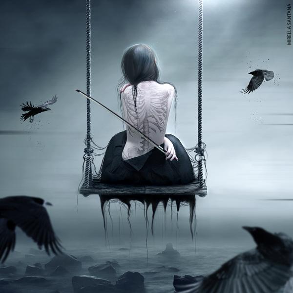 Digital Art by Mirella Santana