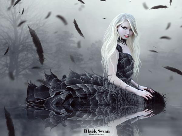 Digital Art by Mirella Santana