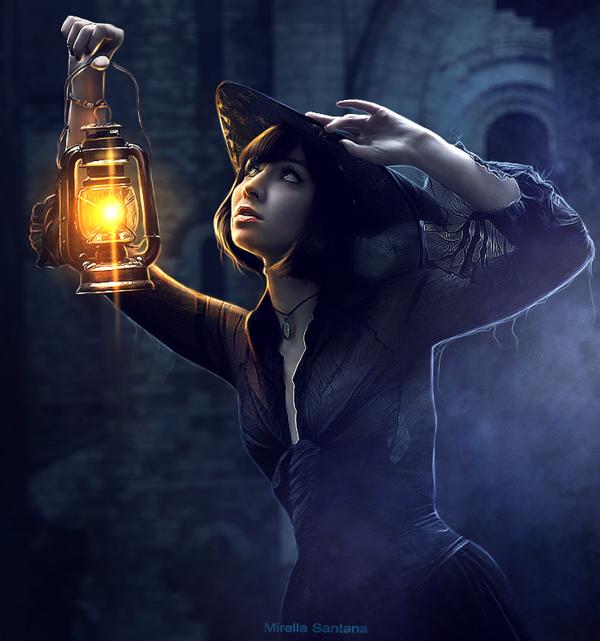 Digital Art by Mirella Santana
