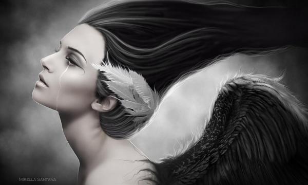 Digital Art by Mirella Santana