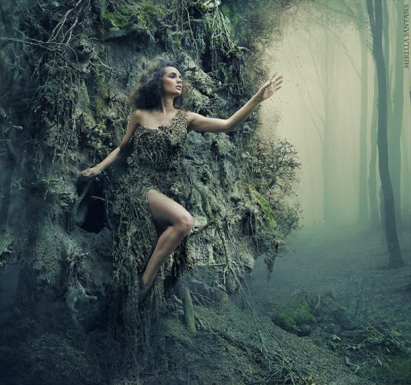 Digital Art by Mirella Santana