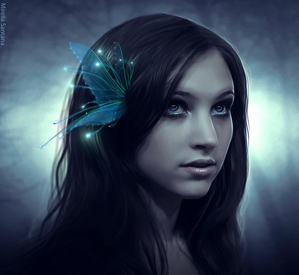Digital Art by Mirella Santana