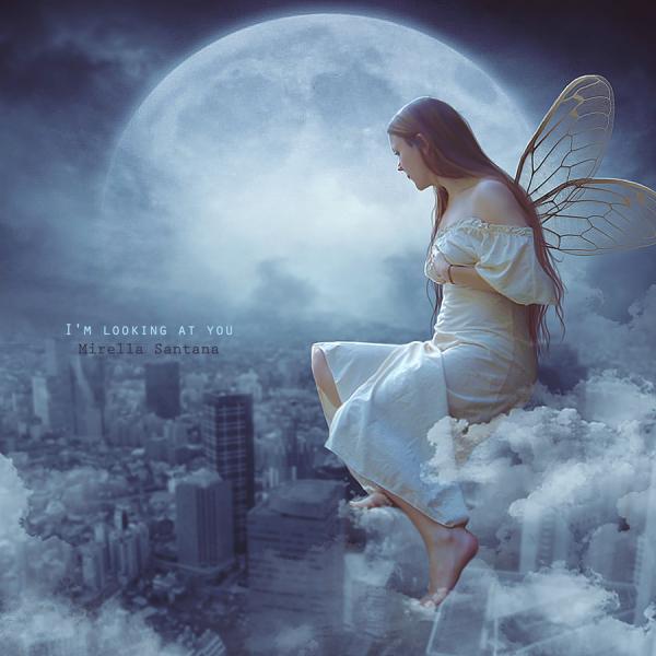 Digital Art by Mirella Santana