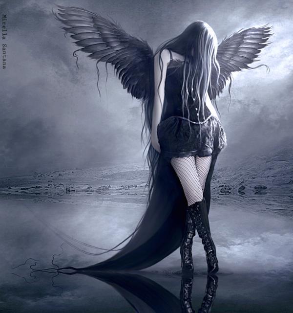 Digital Art by Mirella Santana
