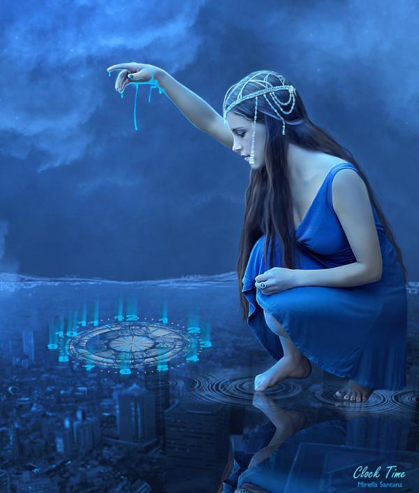 Digital Art by Mirella Santana