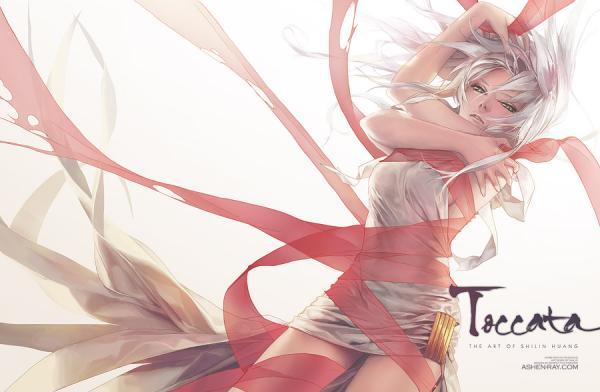 Digital Art by Shilin Huang