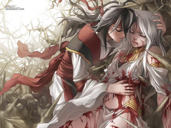 Digital Art by Shilin Huang