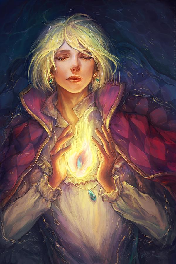 Digital Art by Reaper Bunny