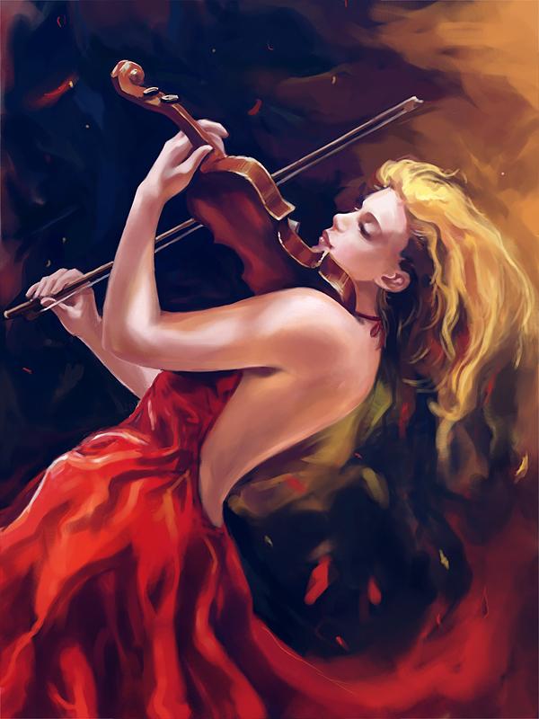 Digital Art by Reaper Bunny