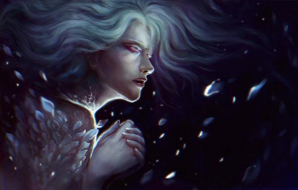 Digital Art by Reaper Bunny