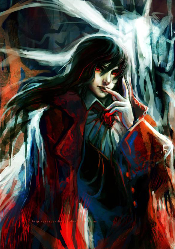 Digital Art by Reaper Bunny