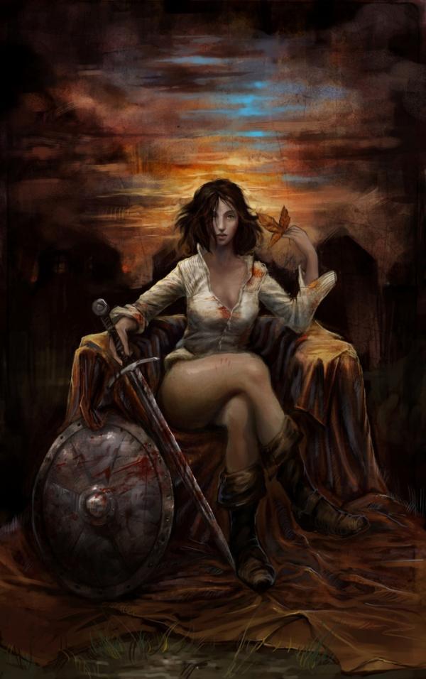 Digital Art by Grzegorz Krysinski
