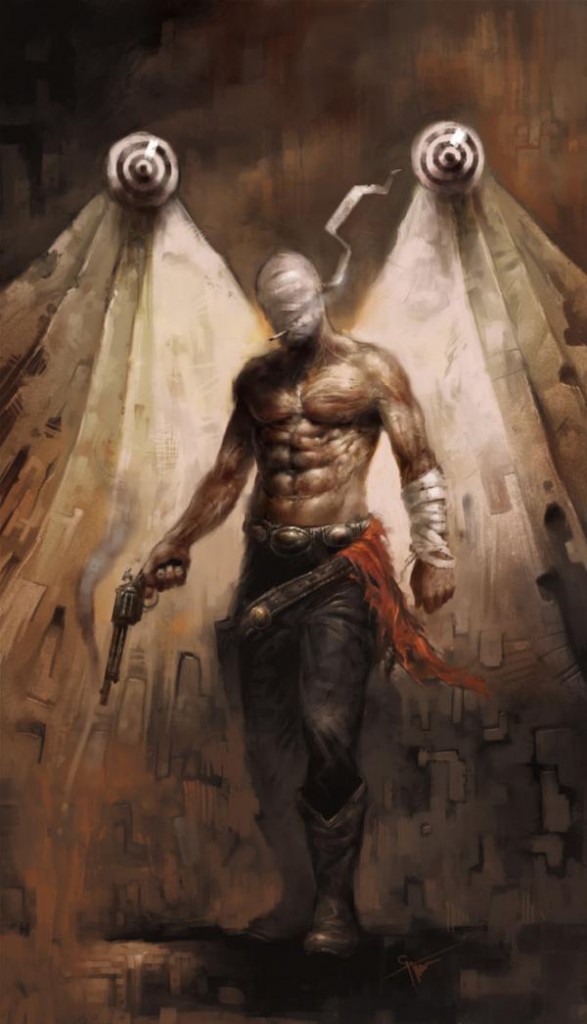 Digital Art by Grzegorz Krysinski