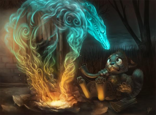 Digital Art by Yee Chon