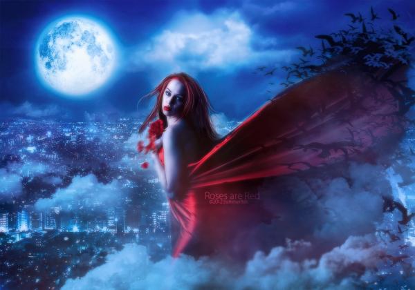 Digital Art by Alice Zummerfish