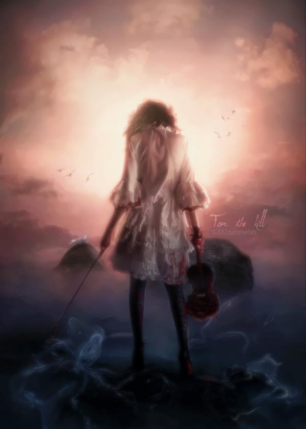 Digital Art by Alice Zummerfish