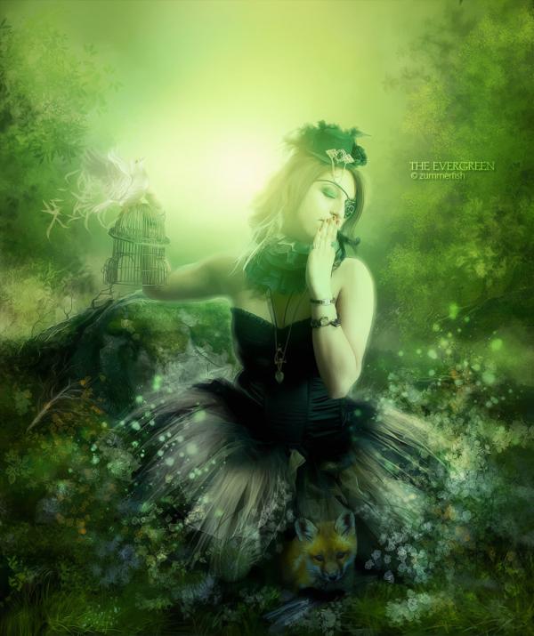 Digital Art by Alice Zummerfish