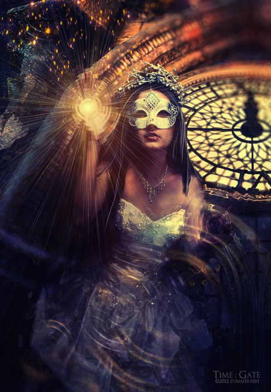 Digital Art by Alice Zummerfish