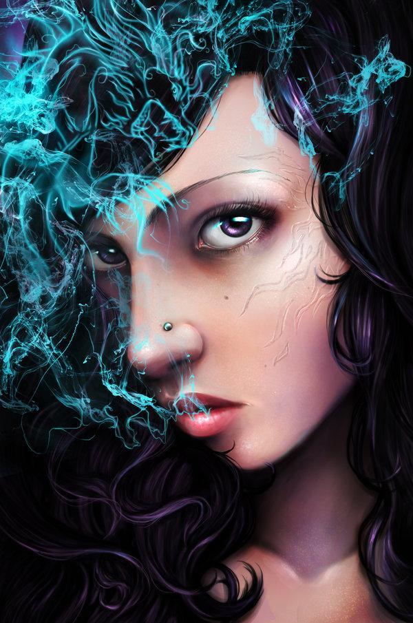 Digital Art by RomanticFae