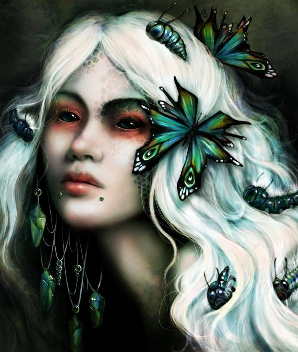 Digital Art by RomanticFae