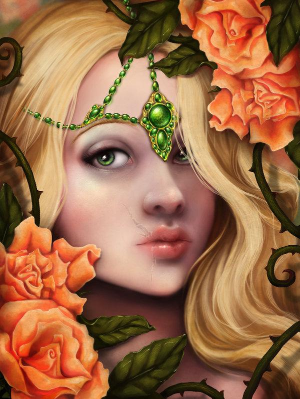 Digital Art by RomanticFae