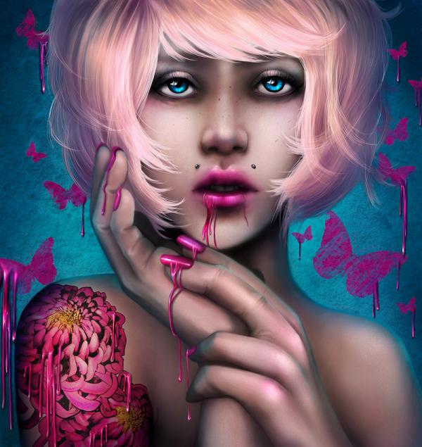 Digital Art by RomanticFae