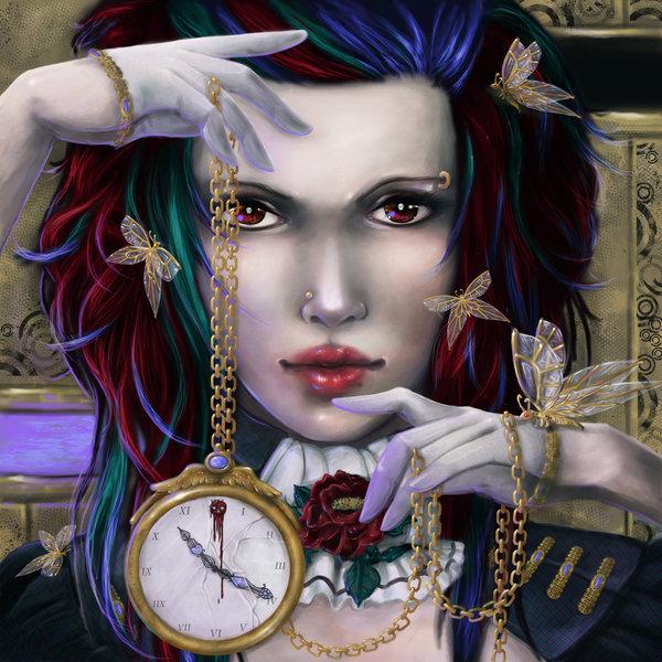Digital Art by RomanticFae