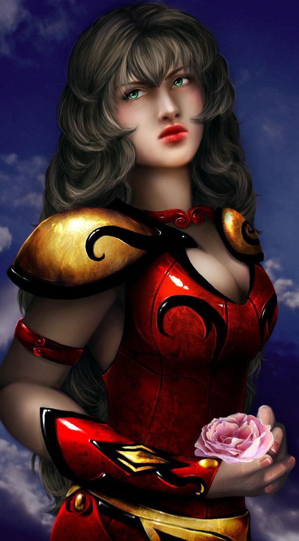 Digital Art by RomanticFae