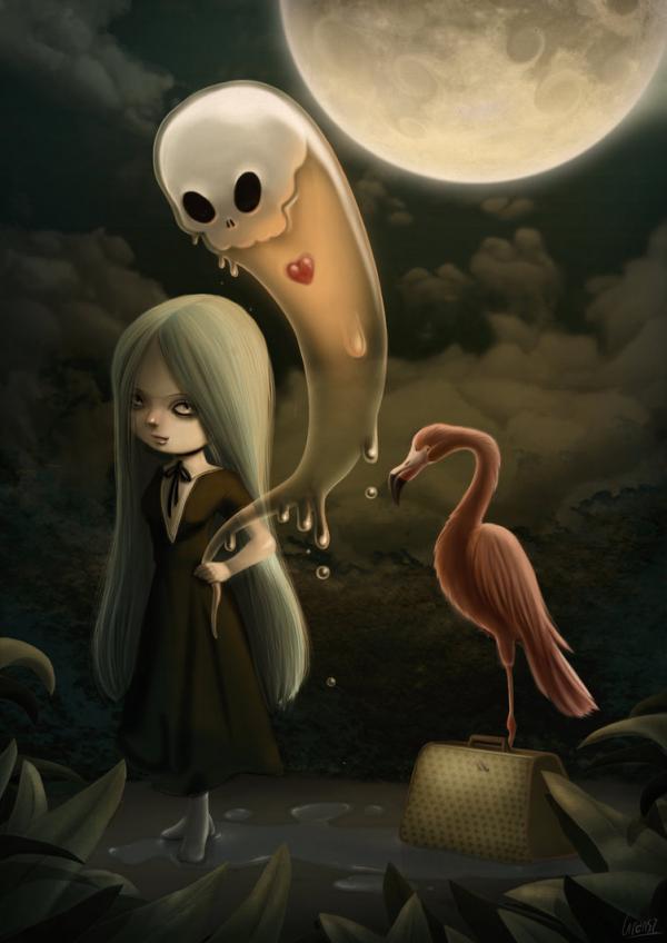 Digital Art by Liran Szeiman