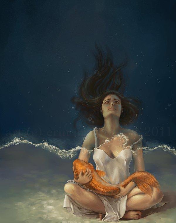 Digital Art by Erin McManness