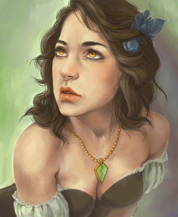 Digital Art by Erin McManness