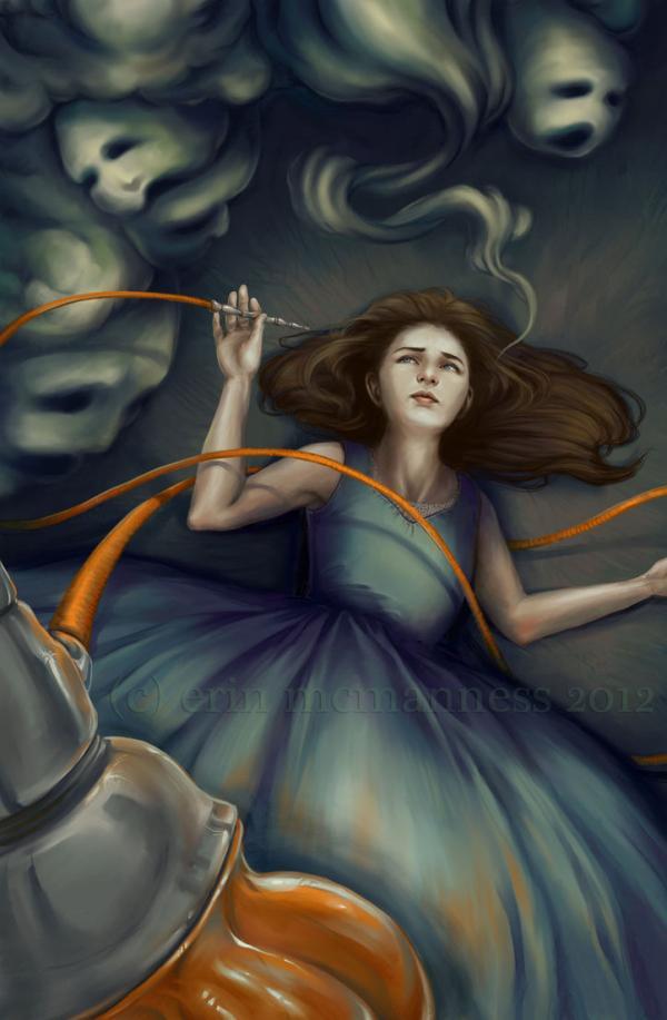 Digital Art by Erin McManness