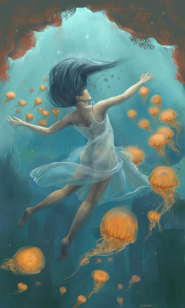 Digital Art by Erin McManness